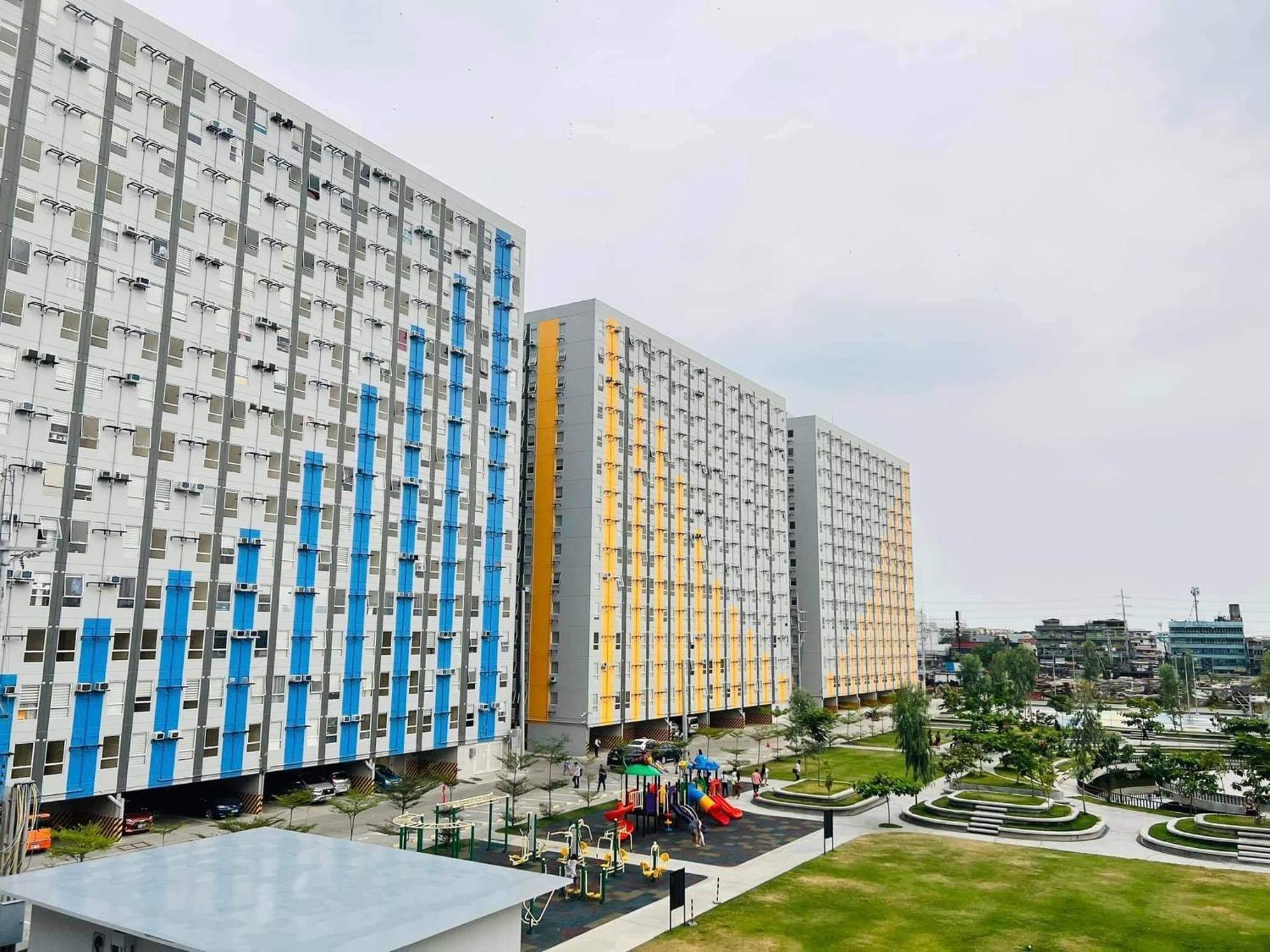 Vr Homes Pasig City المظهر الخارجي الصورة